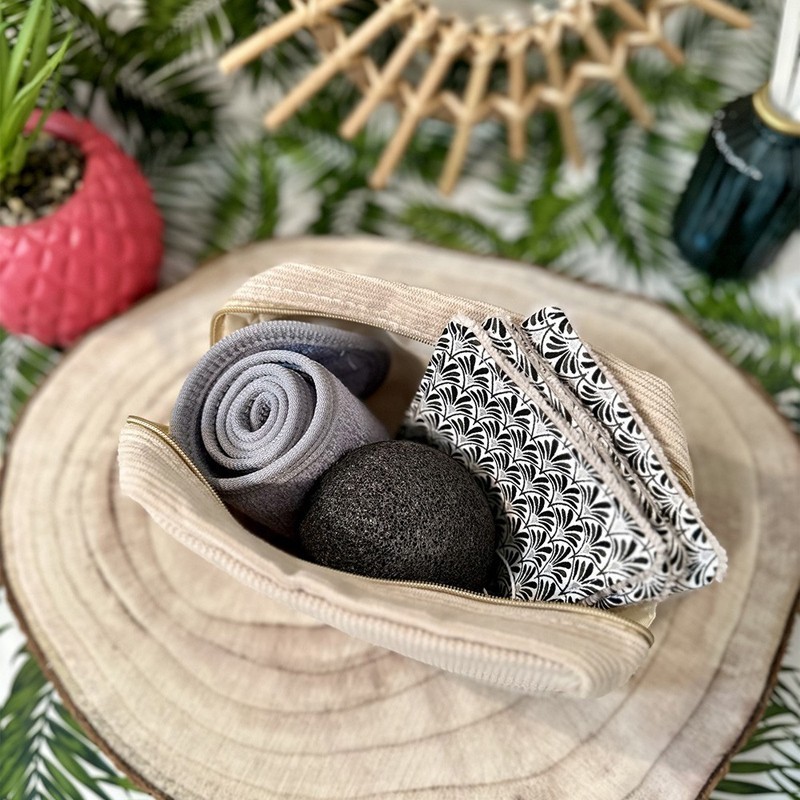 Trousse maquillage Cosmétique naturel