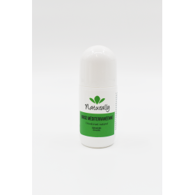 Déodorant roll on - Brise méditerranéenne - 50ml 100% naturel Naturally