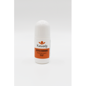 Déodorant roll on - Zestes d'agrumes - 50ml Naturally