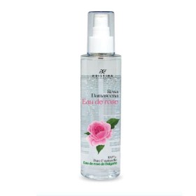 Eau florale naturelle à la rose de Damas - 200ml 100% naturelle Hristina