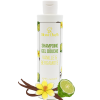 2 en 1 Gel douche corps et shampoing vanille et bergamote - 250ml 100% naturel Stani chef's