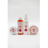 Gommage corps - muffin à la framboise - 100ml 100% naturel Stani chef's