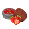 Gommage solide - Fraise et fraise des bois 70gr Naturally