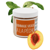 Gommage visage pêche - 200ml 100% naturel Hristina