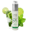 Huile de massage mojito 100% naturelle 50ml Sezmar Love