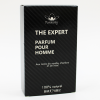 Parfum homme 100% naturel – Vanille, ambre & musc – 50 ml Naturally