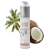 Huile de massage Noix de coco 100% naturelle 50ml Sezmar Love