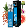 Parfum aux phéromones 100% naturel ADONYS 30ml Sezmar Love