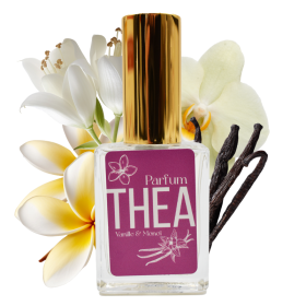 Parfum aux phéromones 100% naturel THEA - 15ml Sezmar Love