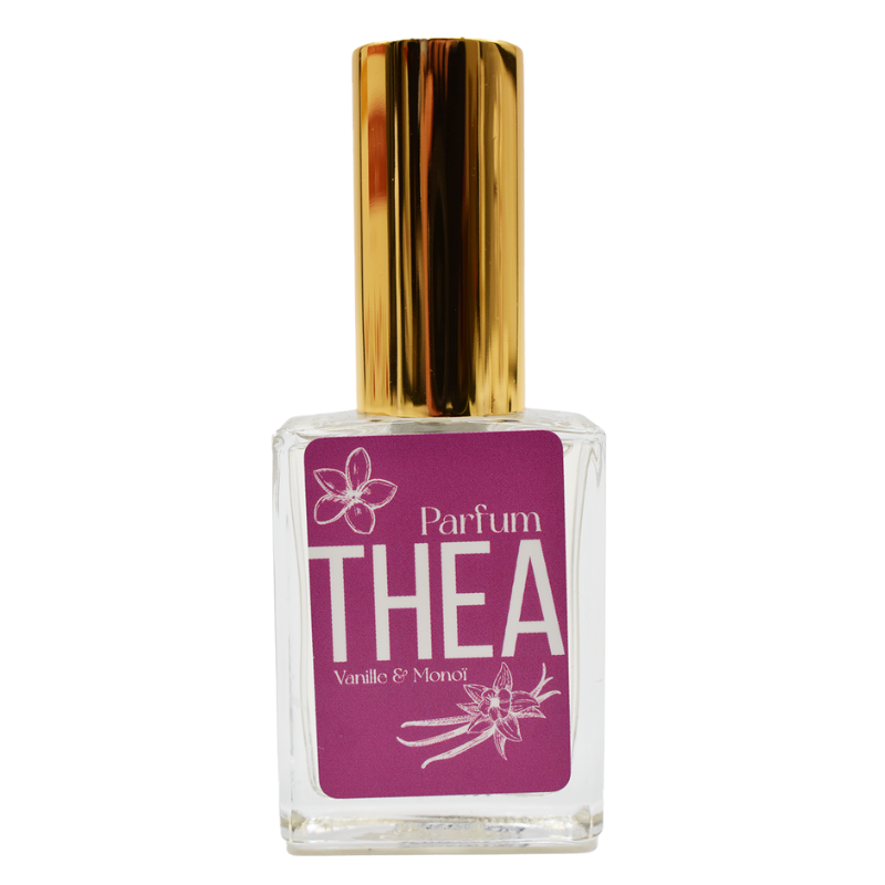 Parfum aux phéromones 100% naturel THEA - 15ml Sezmar Love