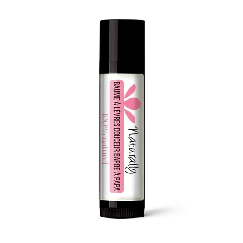 Baume Lèvres Douceur 100% naturel Naturally