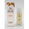 Crème contour des yeux à la poudre d'ambre 30ml 100% naturelle SM collection CRYSTAL