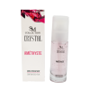 Crème pour le contour des yeux à la poudre d'améthyste 30ml 100% naturelle SM collection CRYSTAL