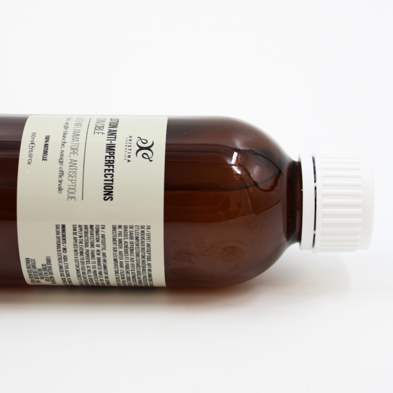 Lotion anti-imperfections 150ml Hristina