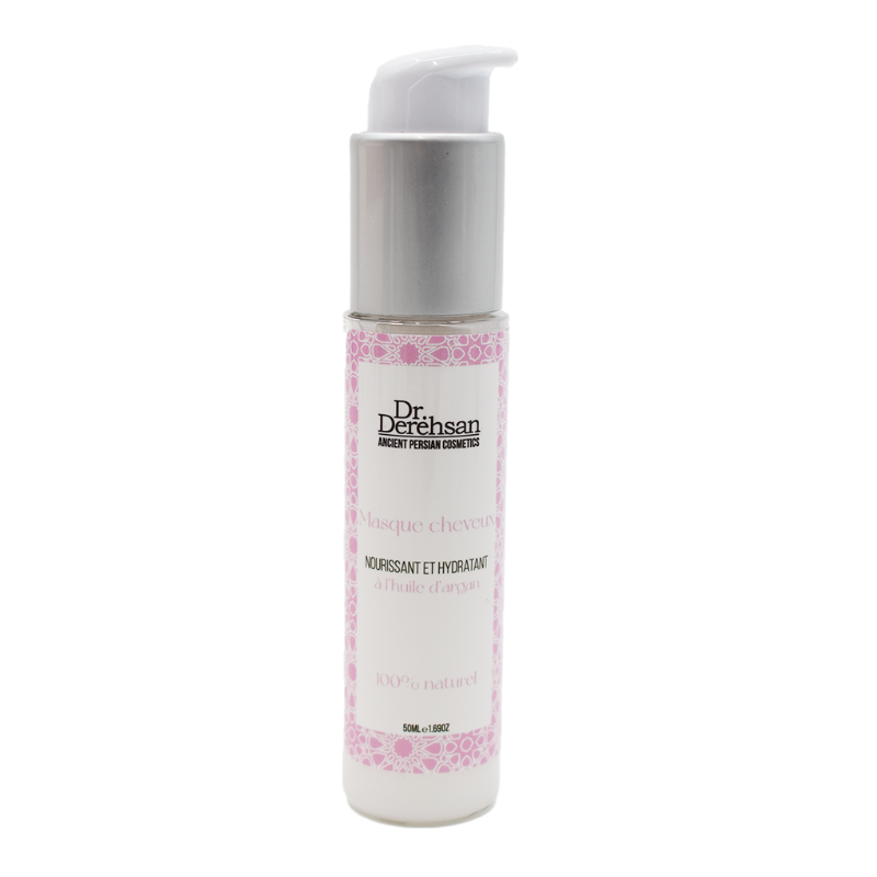 Masque capillaire nourrissant et hydratant - 250ml 100% naturel Dr. Derehsan