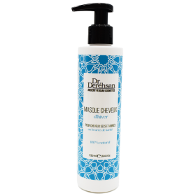 Masque cheveux protection hiver - 250ml 100% naturel Dr. Derehsan
