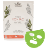 Masque konjac - Aloé vera Cosmétique naturel