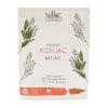 Masque konjac - Argile rouge Cosmétique naturel