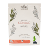 Masque Konjac - Charbon de bambou Cosmétique naturel