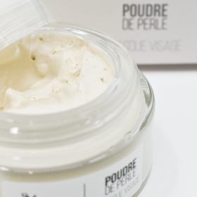 Masque visage revitalisant à la poudre de perle 100ml SM collection CRYSTAL