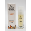 Sérum à la poudre d'ambre 30ml SM collection CRYSTAL
