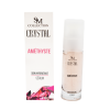 Sérum à la poudre d'améthyste 30ml SM collection CRYSTAL
