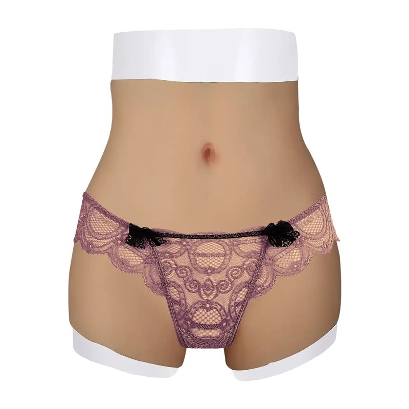 Boxer silicone, pour les transgenres