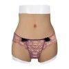 Boxer silicone, pour les transgenres