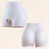Boxer silicone sculptant avec hanches intégrées et effet liftant naturel