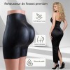 Panty silicone, rehausseur de hanches, effet  push-up