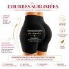 Panty silicone, rehausseur de hanches, effet  push-up