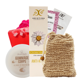 Coffret Fête des Mères – Cosmétiques 100 % Naturels Cosmétique naturel