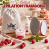 Coffret Épilation Muffin à la Framboise – Soins Corps 100 % Naturels Cosmétique naturel