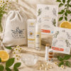 Coffret Anti-Âge & Éclat – Routine Visage 100 % Naturelle Cosmétique naturel