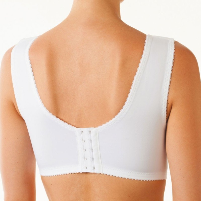 Soutien-gorge confortable et fonctionnel,  spécial  faux seins