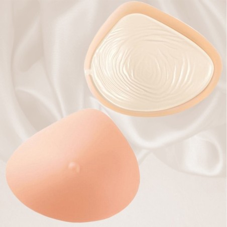 Faux seins asymétrique, Natura 3E, un look féminin