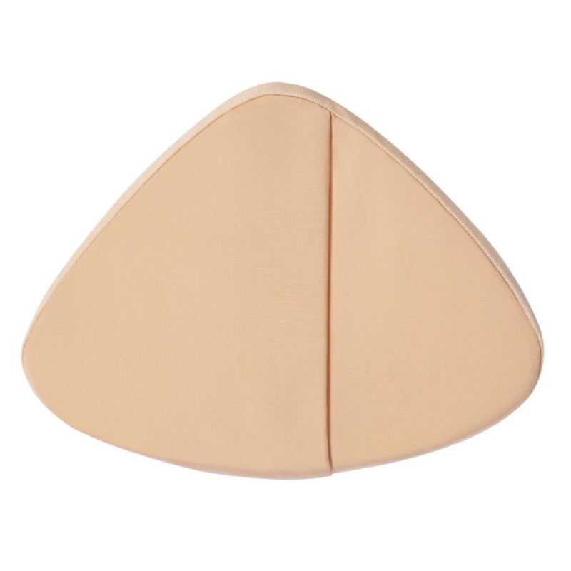 Prothèse seins en mousse, Leisure Form, forme triangle