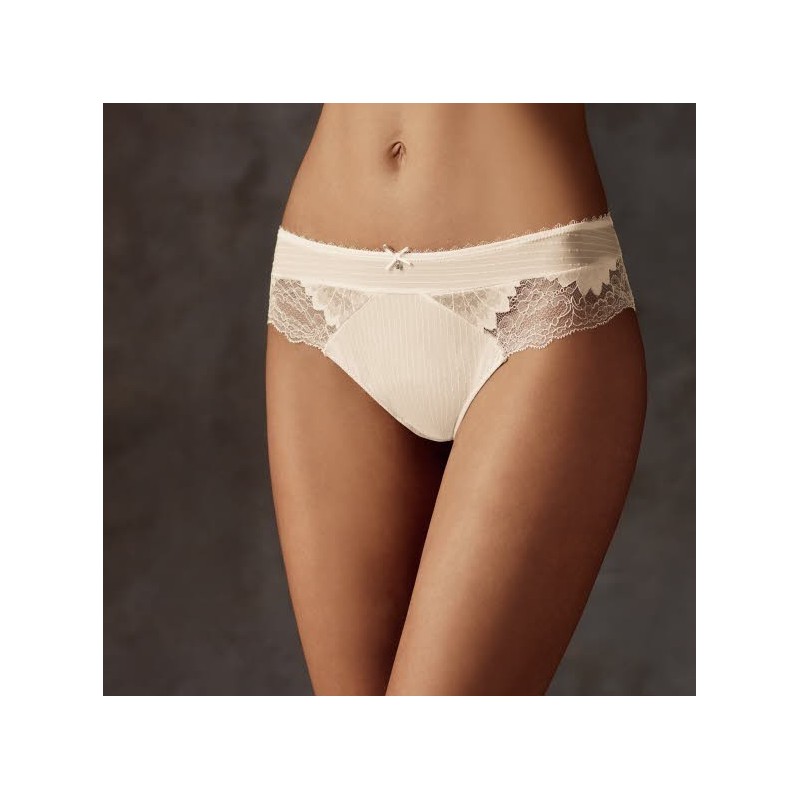 Ensemble lingerie 2 piéces, soutien-gorge armatures, slip pour prothèses