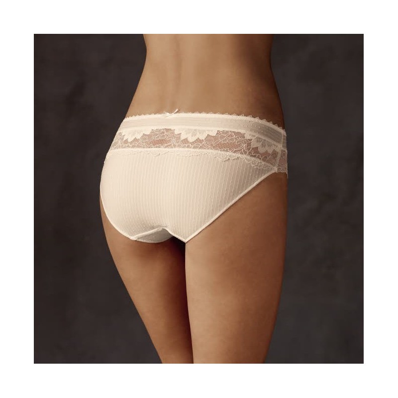 Ensemble lingerie 2 piéces, soutien-gorge armatures, slip pour prothèses