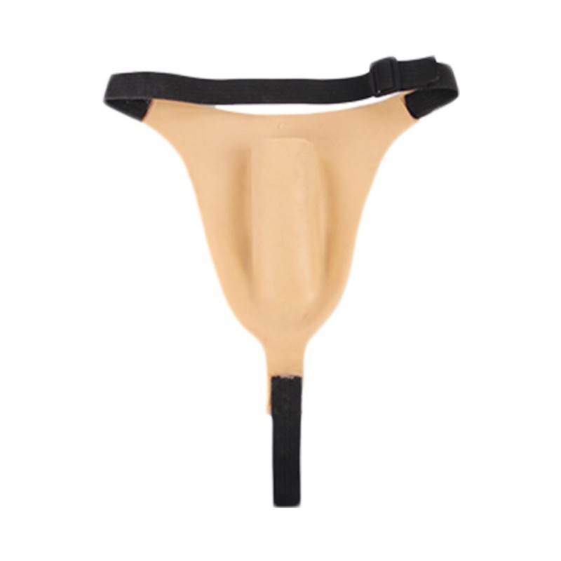 String de l'intimité féminine, finition élégante