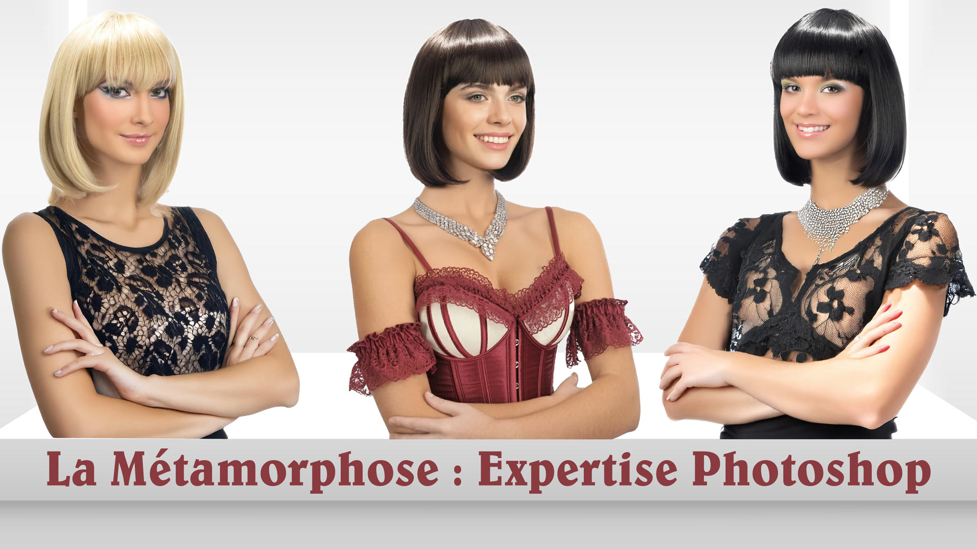 La Métamorphose : Expertise Photoshop
