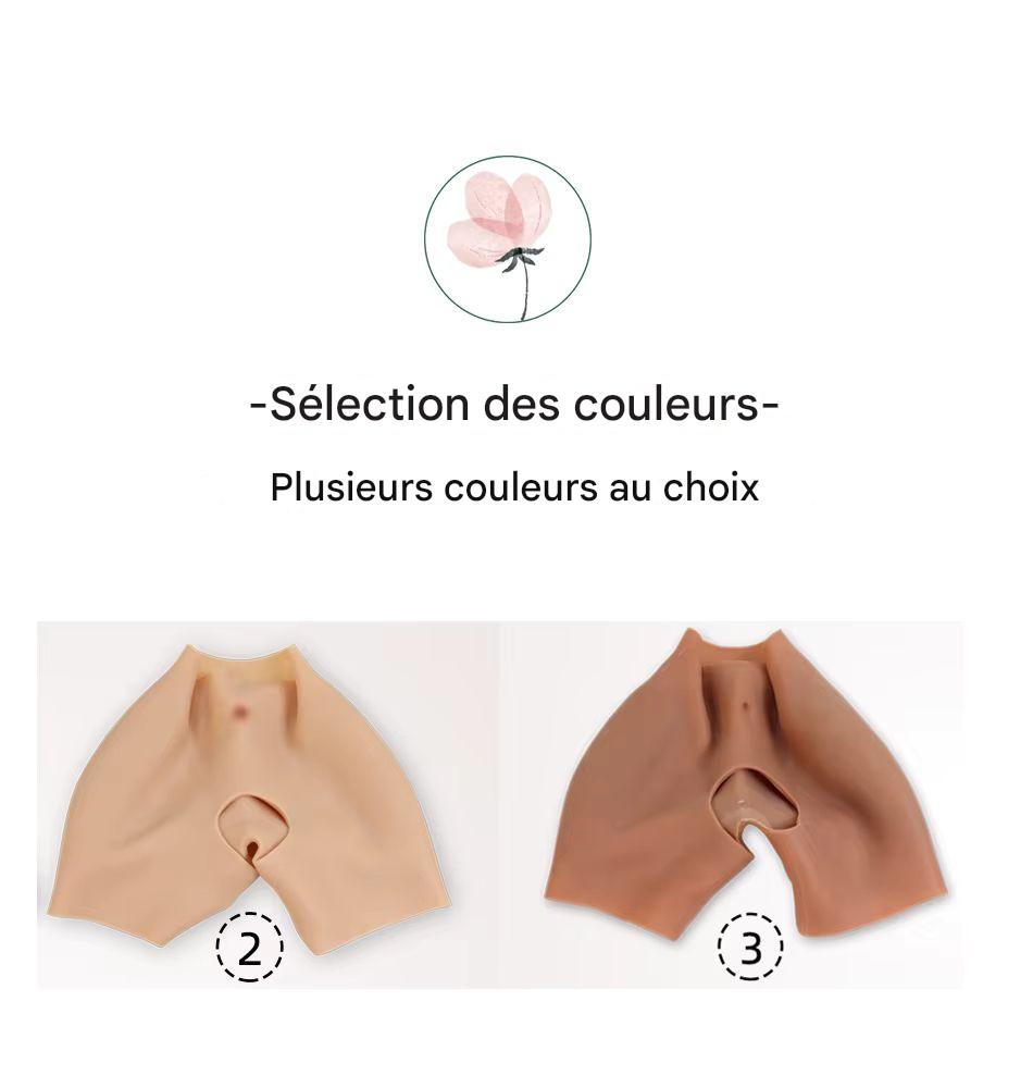 couleur fausses hanches