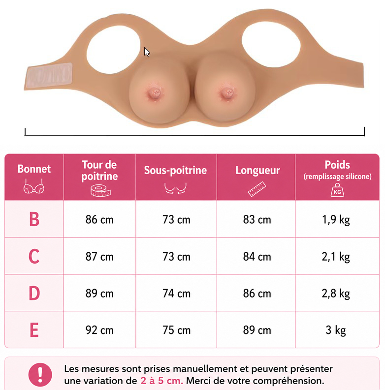 taille-buste-faux-seins-velcro