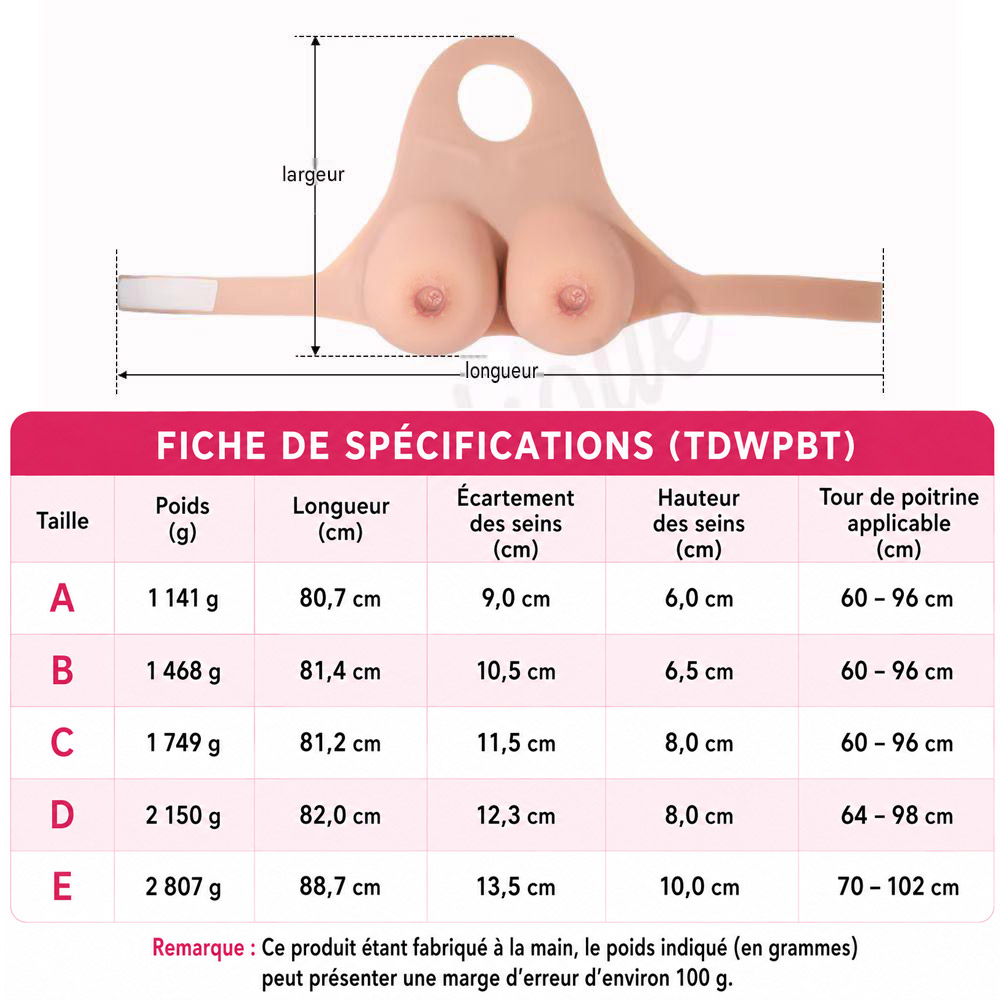 Taille-plastron