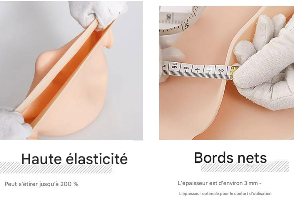 Info masque f&eacute;minine