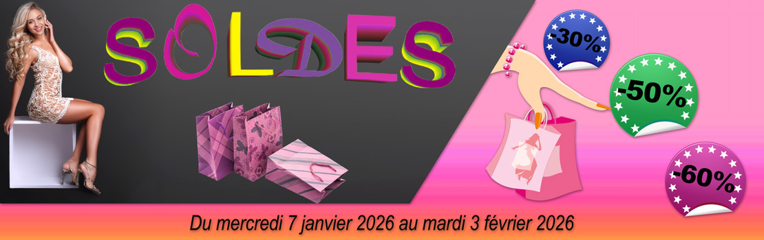 Soldes 2026 Soldes 2026