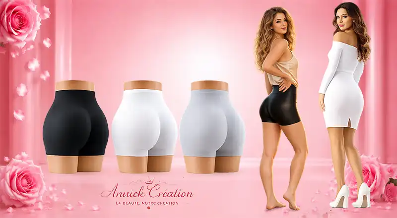 Boxer silicone sculptant
